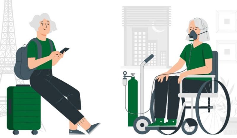 Domāt un rūpēties par veselību preventīvi ilgtermiņā ir izdevīgāk